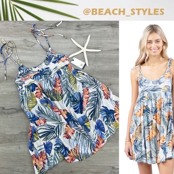 Rip Curl Dresses & Skirts - 🔆RIP CURL🔆 SAYULITA DRESS